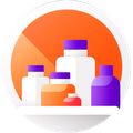 Raysol Drugs logo